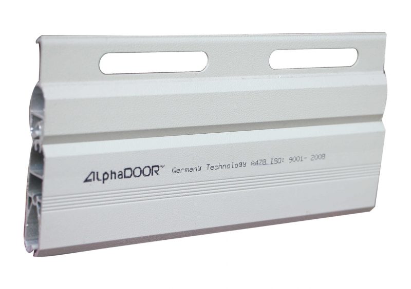 Cửa cuốn Alphadoor A478
