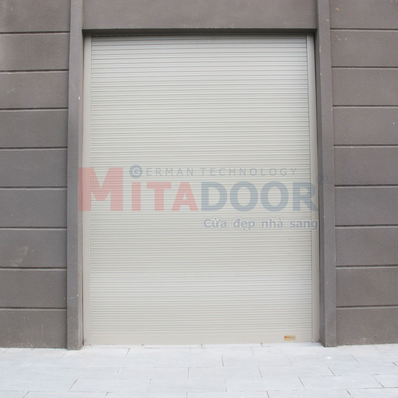 Cửa cuốn Mitadoor khe thoáng CT5222R – High class